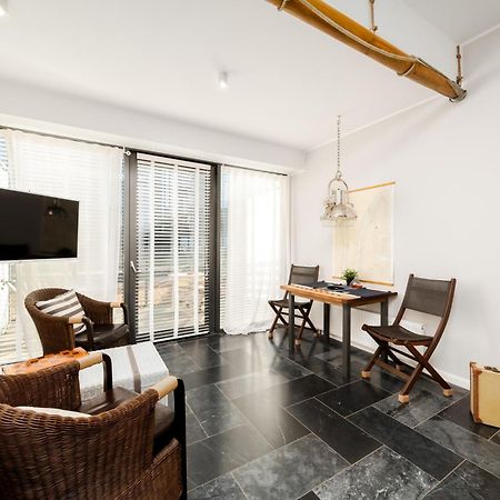 Hanza Tower Apartment No 628 - 6Th Floor, Balcony, Swimming Pool شتشيتسين المظهر الخارجي الصورة