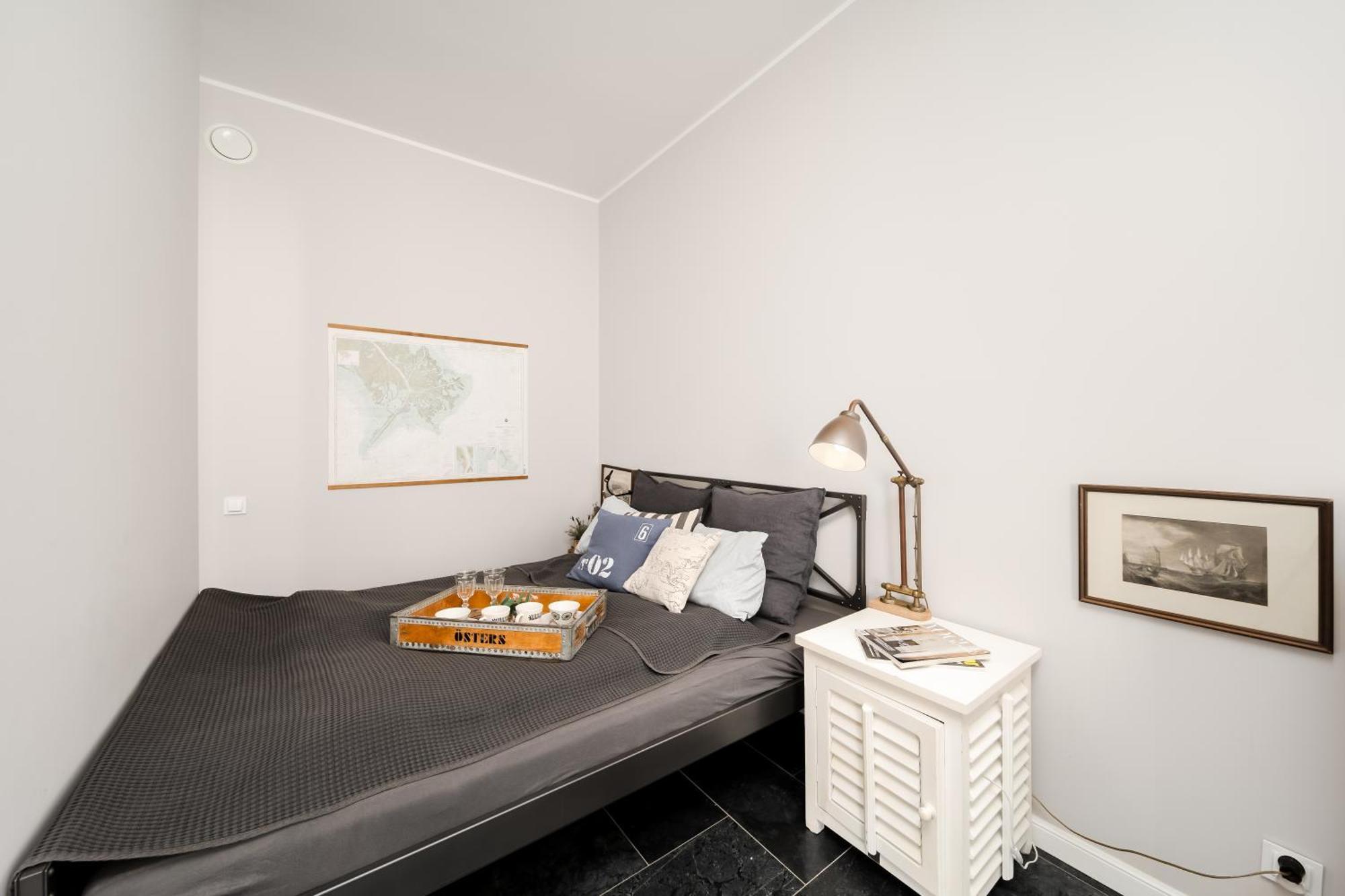 Hanza Tower Apartment No 628 - 6Th Floor, Balcony, Swimming Pool شتشيتسين المظهر الخارجي الصورة