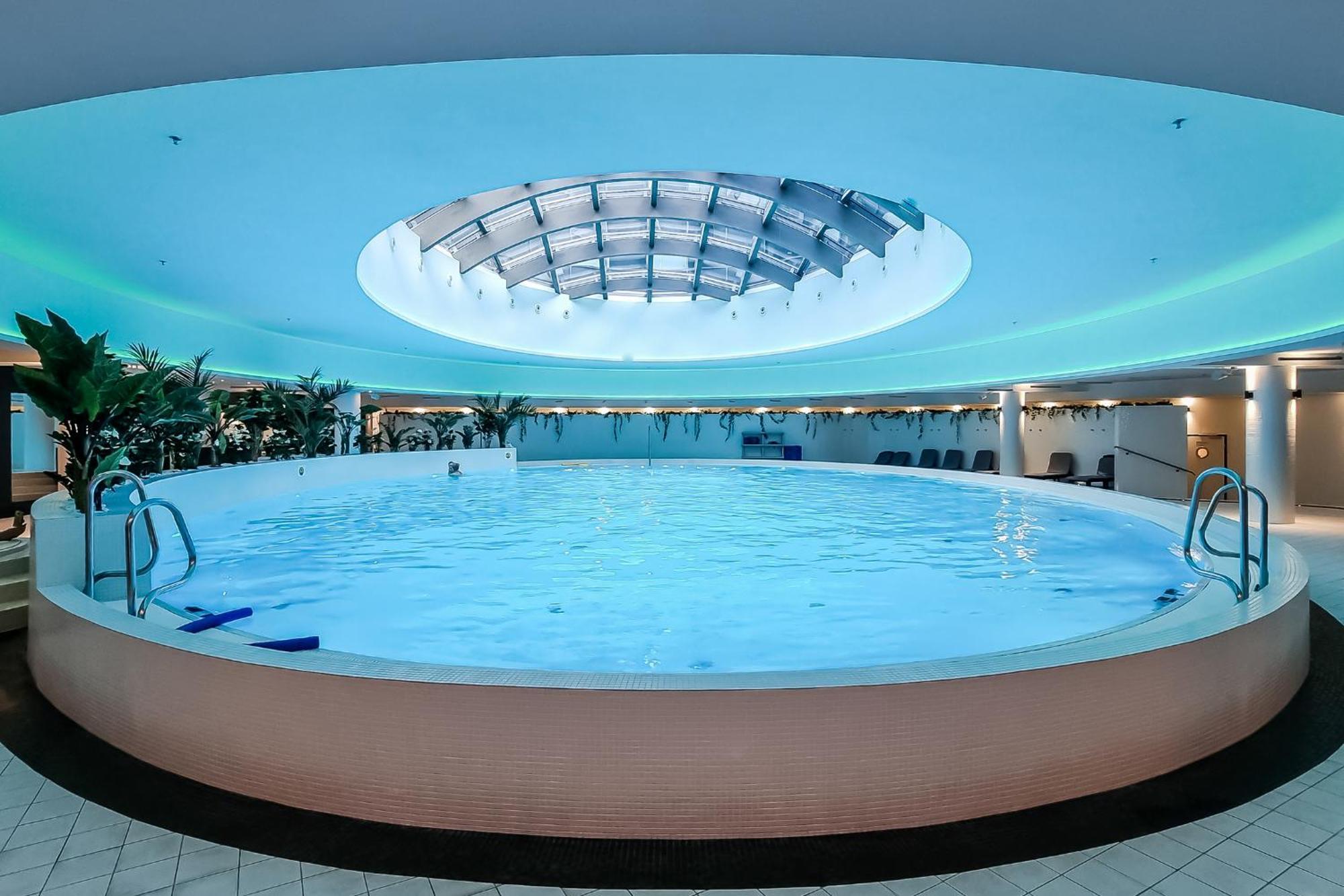 Hanza Tower Apartment No 628 - 6Th Floor, Balcony, Swimming Pool شتشيتسين المظهر الخارجي الصورة