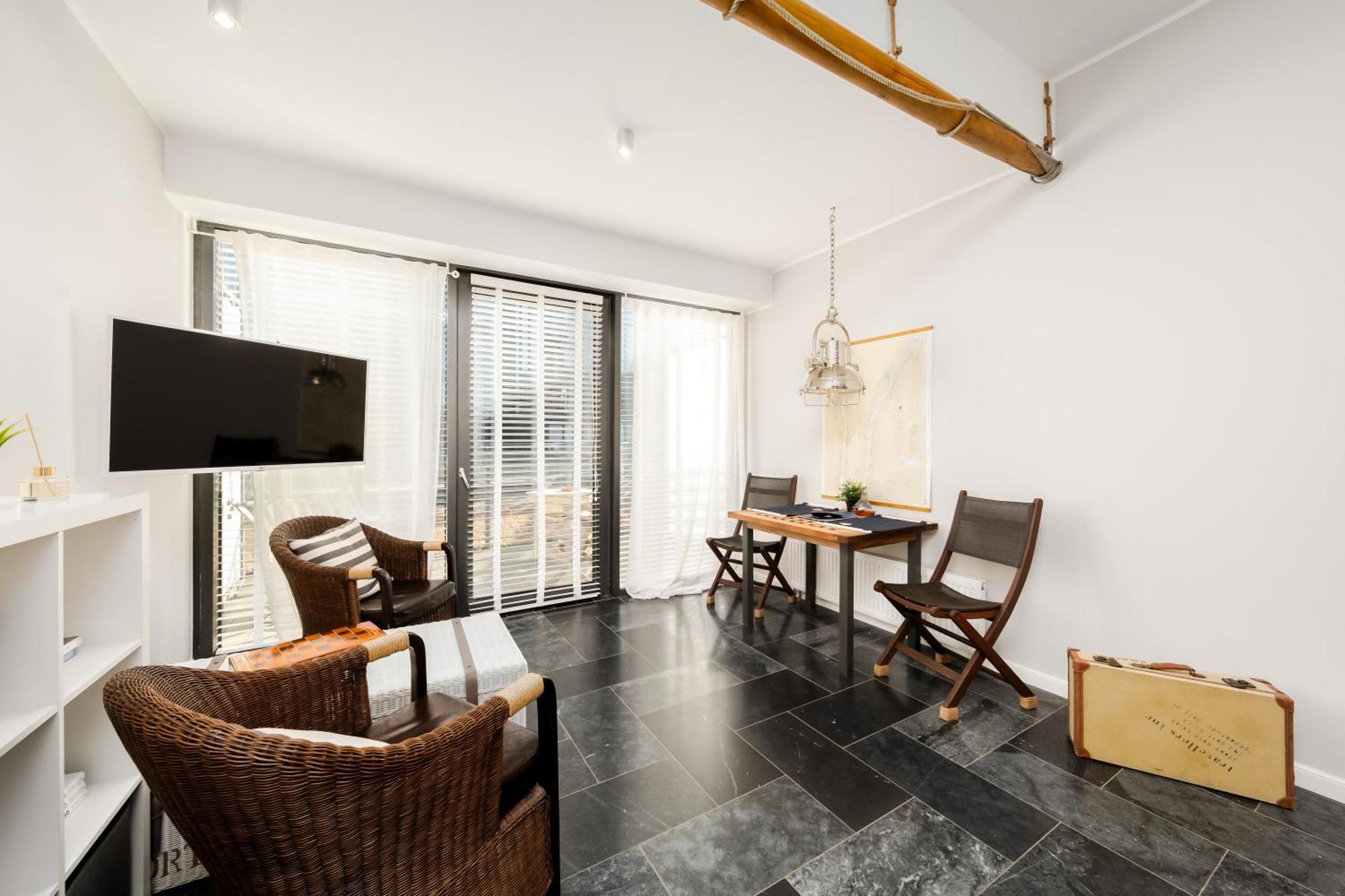 Hanza Tower Apartment No 628 - 6Th Floor, Balcony, Swimming Pool شتشيتسين المظهر الخارجي الصورة