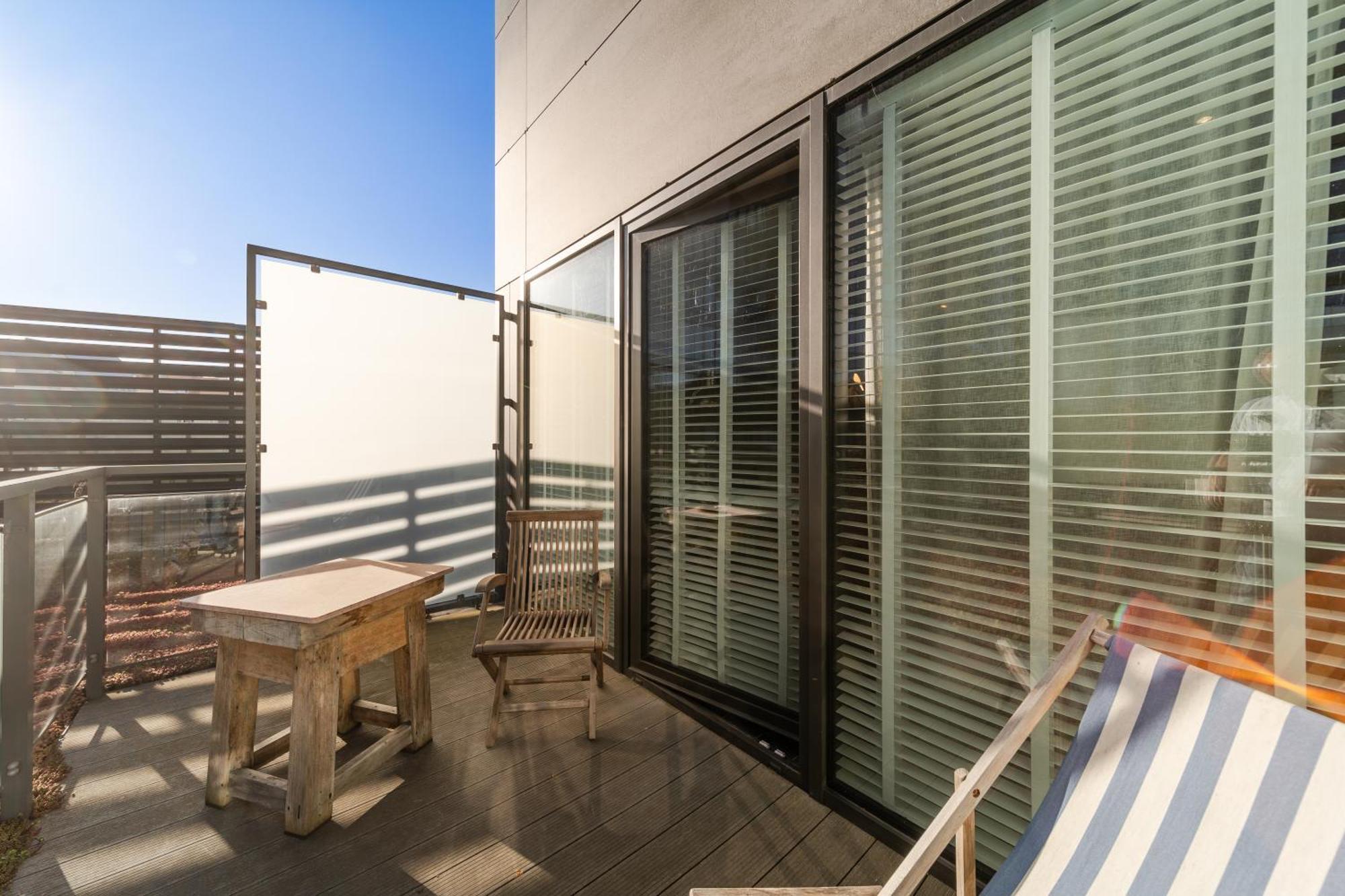 Hanza Tower Apartment No 628 - 6Th Floor, Balcony, Swimming Pool شتشيتسين المظهر الخارجي الصورة