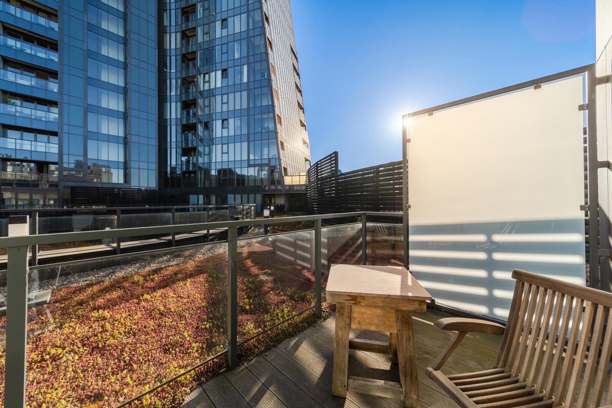 Hanza Tower Apartment No 628 - 6Th Floor, Balcony, Swimming Pool شتشيتسين المظهر الخارجي الصورة