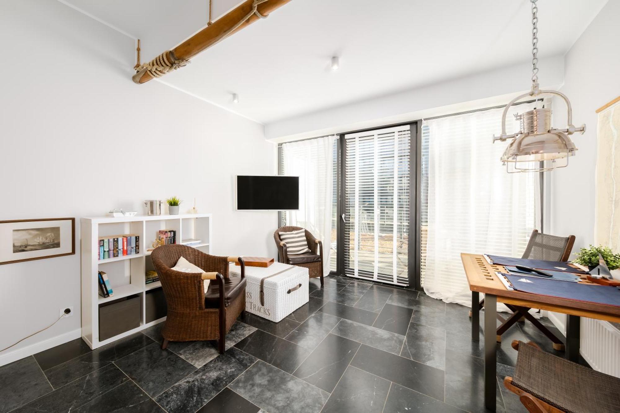 Hanza Tower Apartment No 628 - 6Th Floor, Balcony, Swimming Pool شتشيتسين المظهر الخارجي الصورة